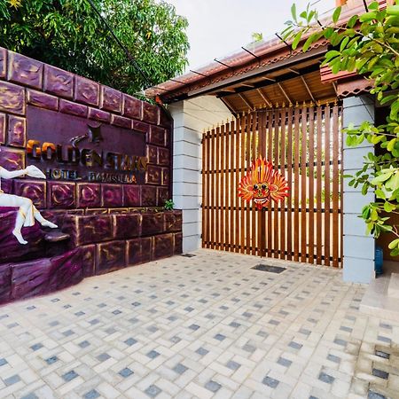 Golden Stars Hotel Dambulla Luaran gambar