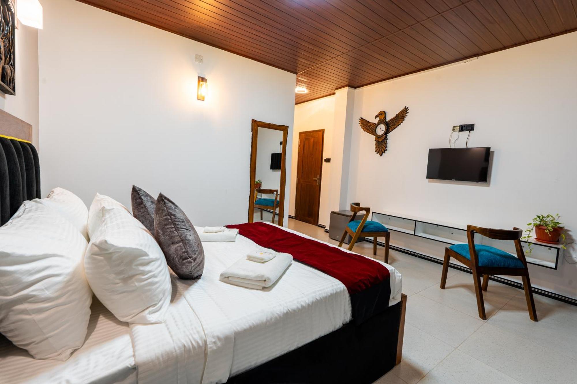 Golden Stars Hotel Dambulla Luaran gambar