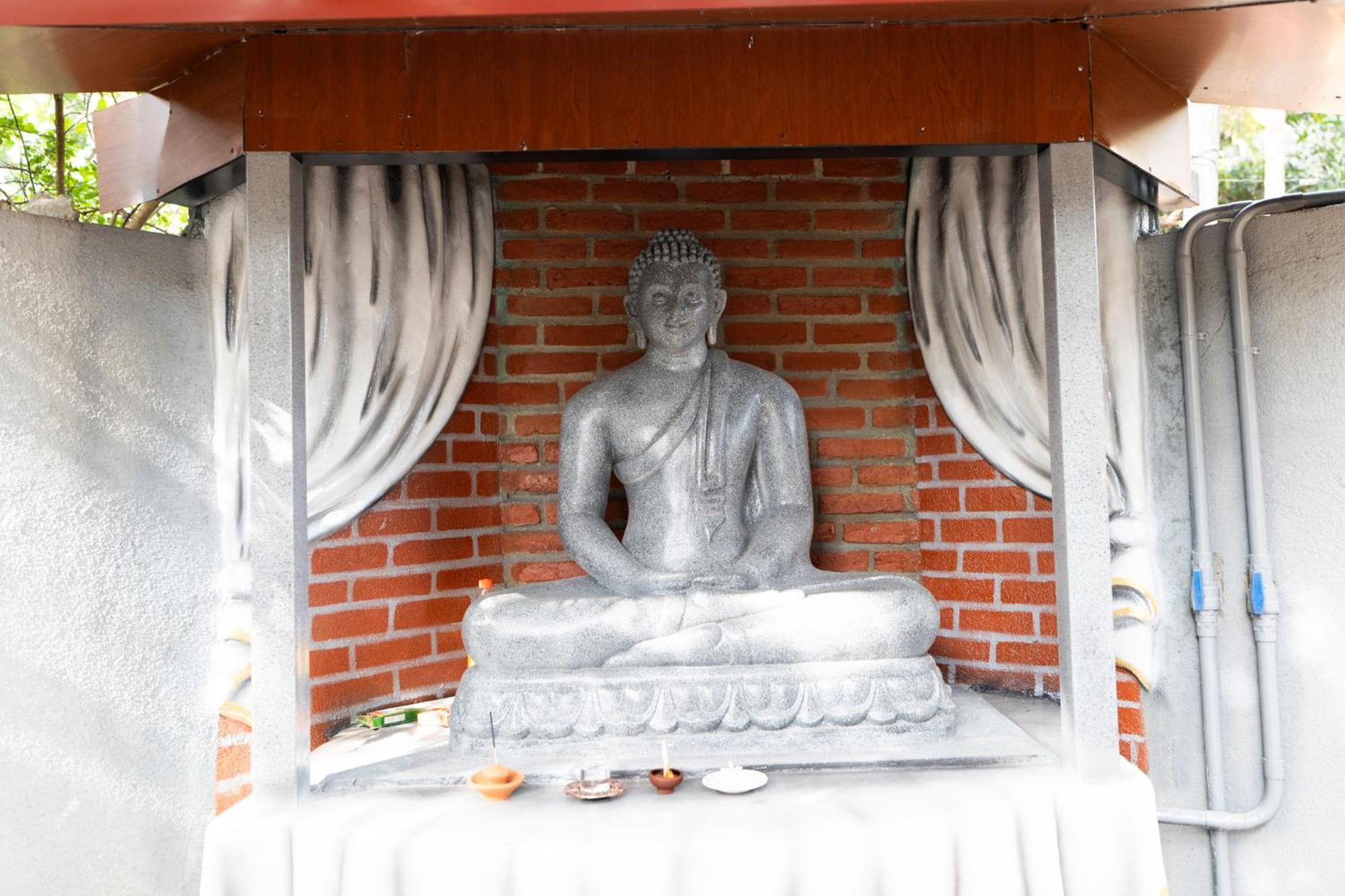 Golden Stars Hotel Dambulla Luaran gambar