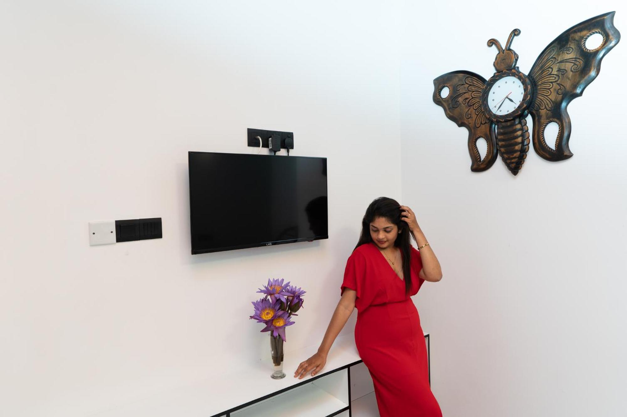 Golden Stars Hotel Dambulla Luaran gambar