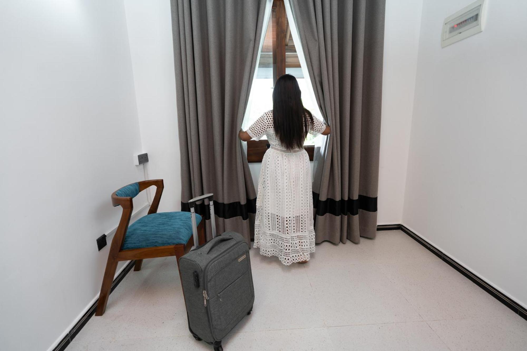Golden Stars Hotel Dambulla Luaran gambar