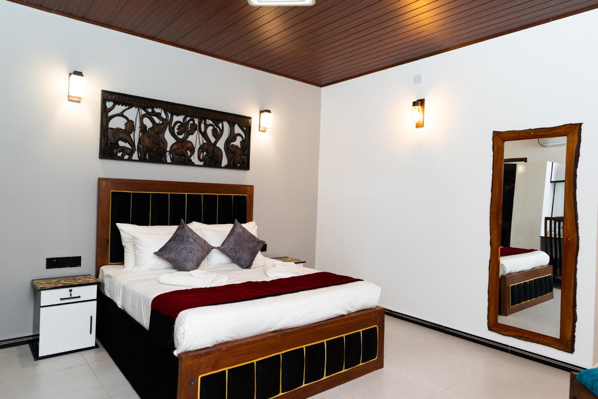 Golden Stars Hotel Dambulla Luaran gambar