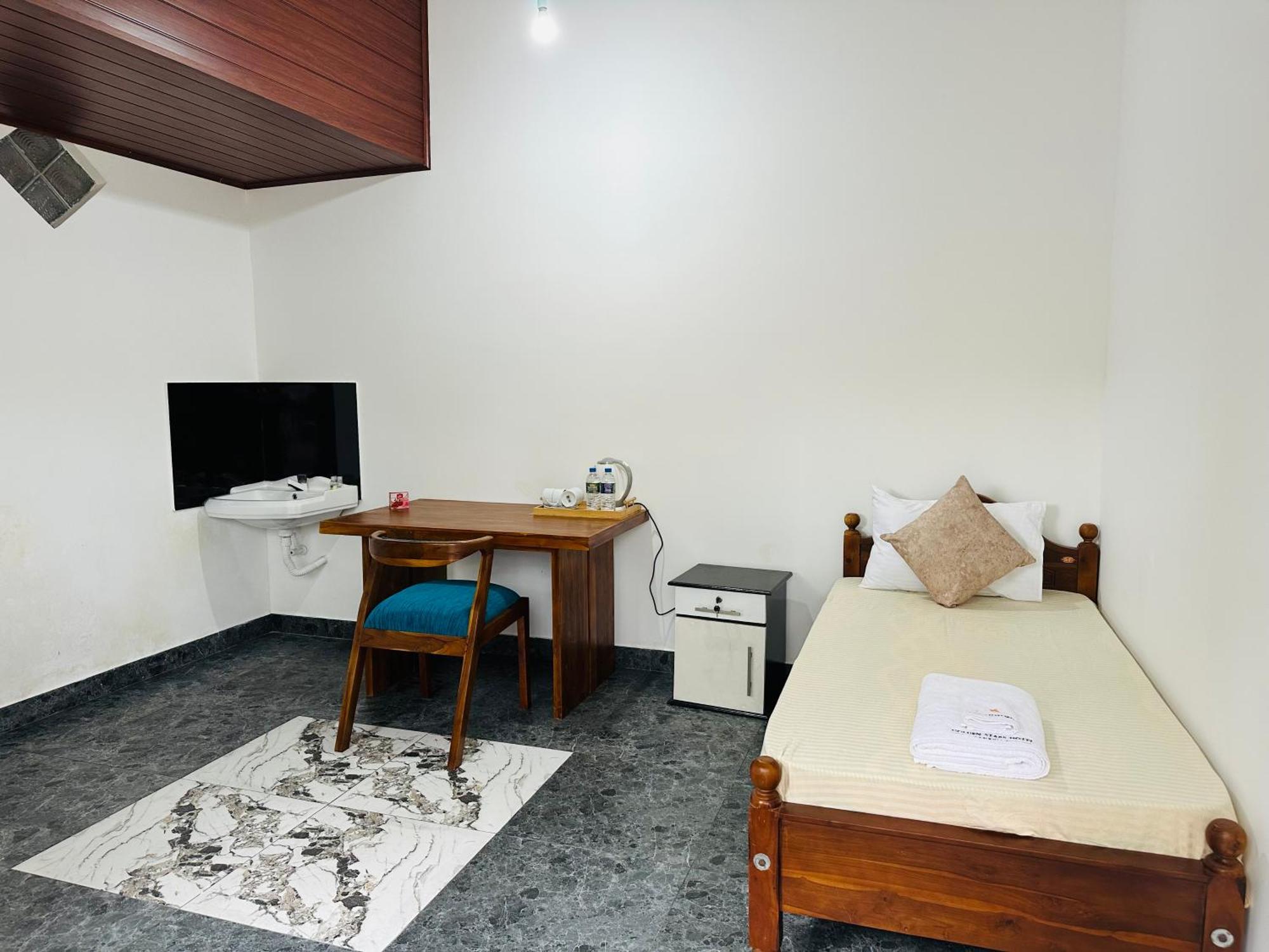 Golden Stars Hotel Dambulla Luaran gambar