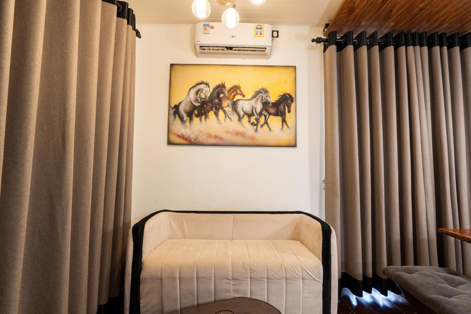 Golden Stars Hotel Dambulla Luaran gambar