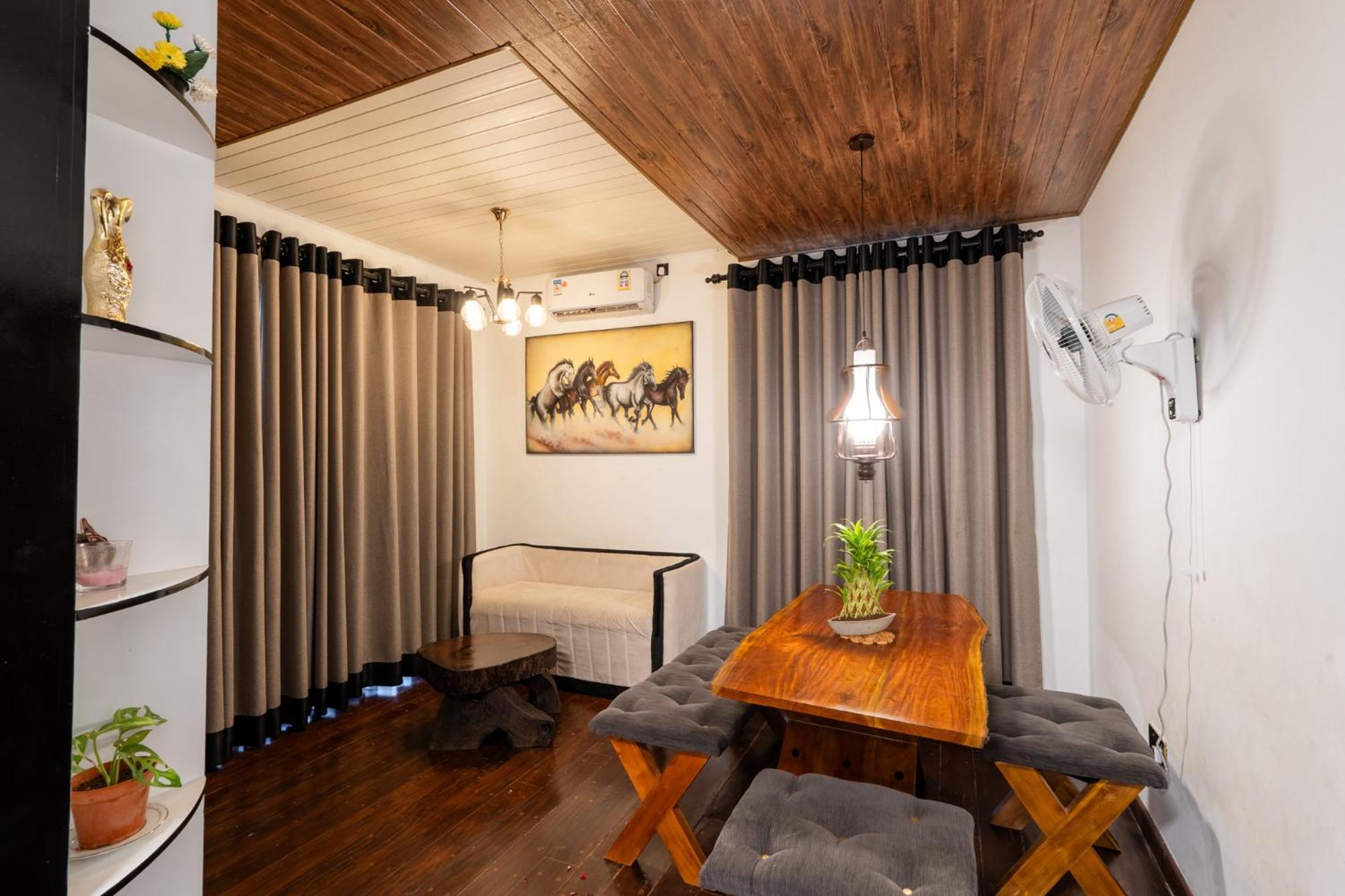 Golden Stars Hotel Dambulla Luaran gambar